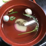 近江屋 - 肝吸い