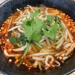 かめだ町中華 つのだ - 麻酸辣湯麺　950円