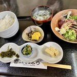 山海料理仁志乃 - 