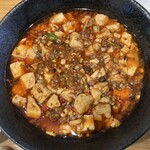 かめだ町中華 つのだ - 陳麻婆麺　1.100円