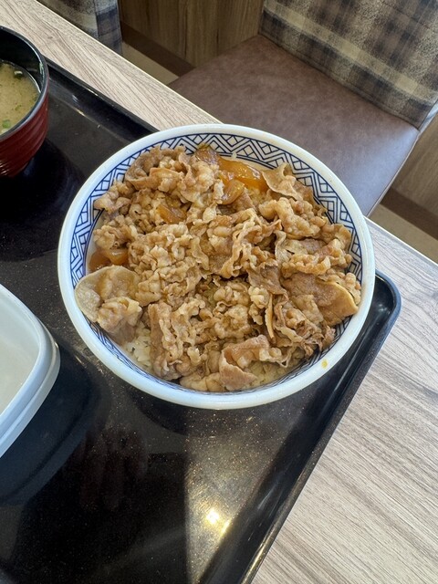 吉野家 二本松安達店 - 安達（牛丼）の写真