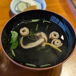 312077786 - きも吸い