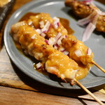 夕焼け飯店 - サテ