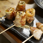 夕焼け飯店 - 野菜巻き