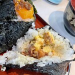 おにぎりぼんご - ほどける柔らかさ
