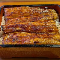 ふな又 - うな重
