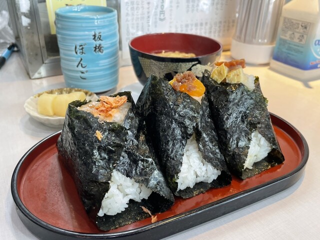 Onigiri Bongo Itabashi Ten photo 2