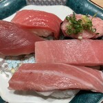 もりもり寿し イオンモール橿原店 - 