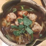 蕎麦といろり焼 創 - 