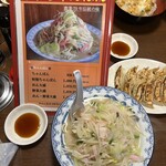 井手ちゃんぽん 本店 - 