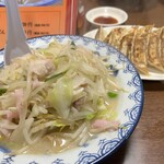 井手ちゃんぽん - 