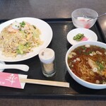 中国菜館 彩華 - 