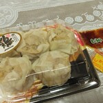 はまけい - プレミアム鶏シウマイ330円（税込）