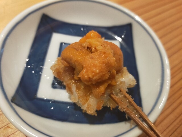 Kushiage Chiyoka - Yotsubashi/Kushi-age (Deep-fried skewers) | Tabelog