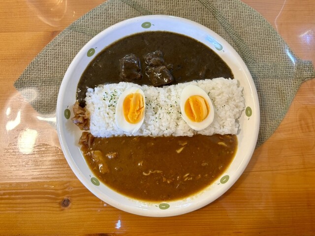 カレーやぽん太（南陽市役所）- 本格カレーとコスパ抜群のランチ情報