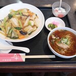 中国菜館 彩華 - 