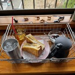 そらパンそらカフェ - 料理写真: