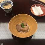 弥助 - マグロ煮付け