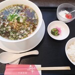 中国菜館 彩華 - 