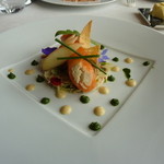 Le Jules Verne - 前菜