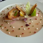 Le Jules Verne - 前菜