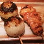 とり喜 - 小玉＆正肉