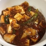 中国菜 香味 - 麻婆豆腐
