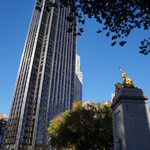 Jean-Georges - このビルの1階