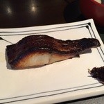 和互 - 銀ムツの照り焼き