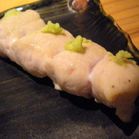 鳥恵 上野広小路店 - 大山鶏ささみ