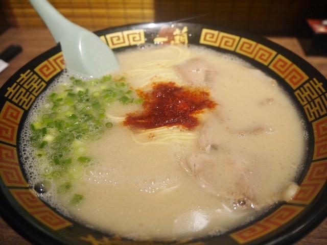 一蘭 岐阜店 西岐阜 ラーメン 食べログ