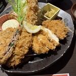 とんかつ 豚ゴリラ - 