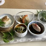 TERRACE - 
