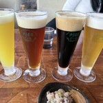 伊豆高原ビール本店レストラン - 