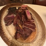 ウルフギャング・ステーキハウス - 