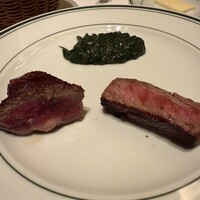 ウルフギャング・ステーキハウス 丸の内店 - 