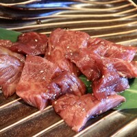 飛騨牛一頭家 馬喰一代 銀座 - 炭火焼ランチ【150g】 