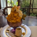 salon de the Tea shot - 