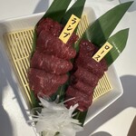 馬刺し専門 大久保商店 - 