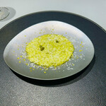 otto e Co. - 限りなくエメラルドなピスタチオリゾット　byまみこまみこ