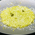 otto e Co. - 限りなくエメラルドなピスタチオリゾット　byまみこまみこ