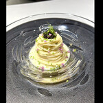 otto e Co. - 冷製カッペリーニ　平目ホワイト　zuppa   byまみこまみこ