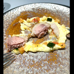 otto e Co. - タスマニアラムのショートライン　北海道熟成芋　たばちゃんズッキーニ　　byまみこまみこ