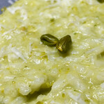 otto e Co. - エメラルドに近いピスタチオ　　　byまみこまみこ