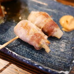 夕焼け飯店 - 茗荷巻き