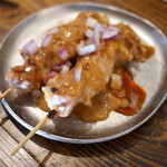 夕焼け飯店 - サテ