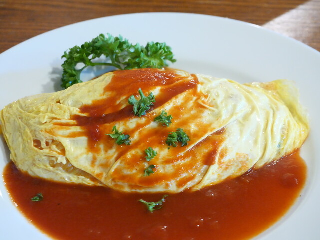 はいからや（HAIKARA-YA） - 花巻（洋食）