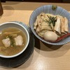 塩つけ麺 灯花