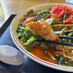 さかえや - 餃子も美味しい！