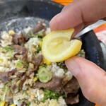 ペッパーランチ - 